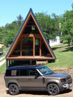 VIP Wooden Villa